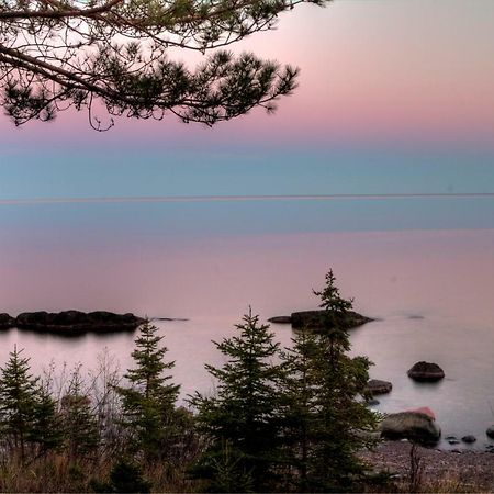 Temperance Landing On Lake Superior Tofte Εξωτερικό φωτογραφία