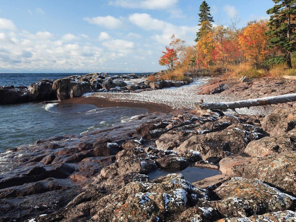 Temperance Landing On Lake Superior Tofte Εξωτερικό φωτογραφία