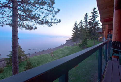 Temperance Landing On Lake Superior Tofte Εξωτερικό φωτογραφία
